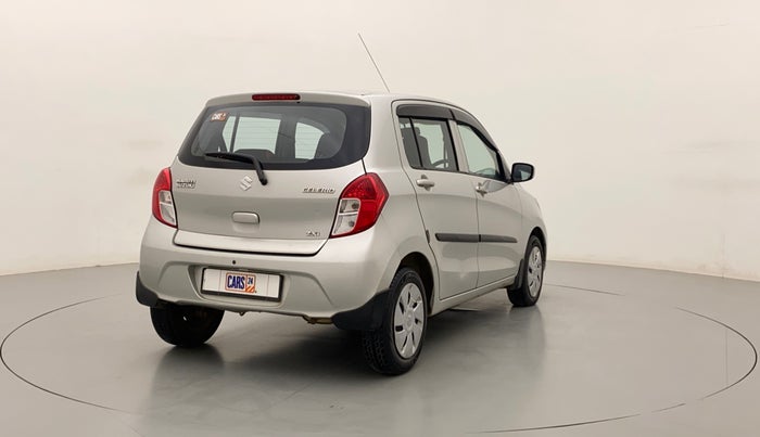 2018 Maruti Celerio ZXI, Petrol, Manual, 1,15,186 km, Right Back Diagonal