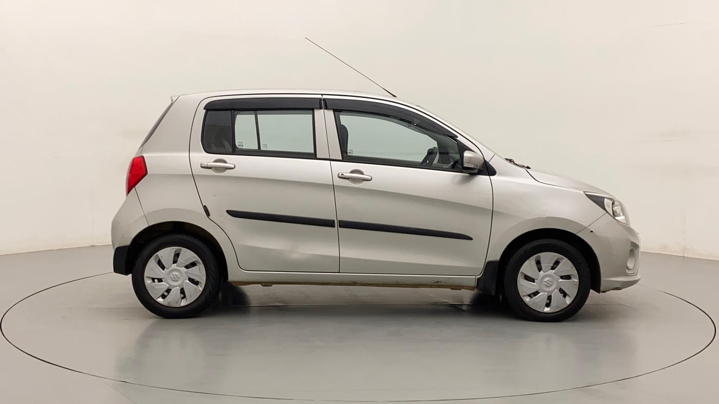 2018 Maruti Celerio ZXI, Petrol, Manual, 1,15,186 km, Right Side View