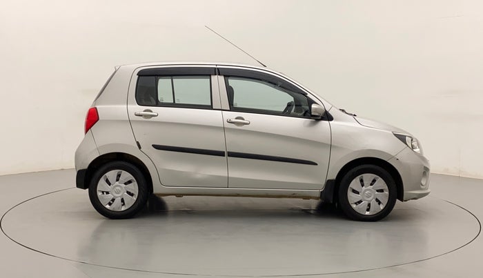 2018 Maruti Celerio ZXI, Petrol, Manual, 1,15,186 km, Right Side View