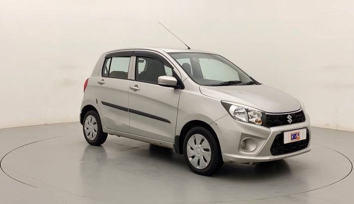 2018 Maruti Celerio ZXI, Petrol, Manual, 1,15,186 km, Right Front Diagonal