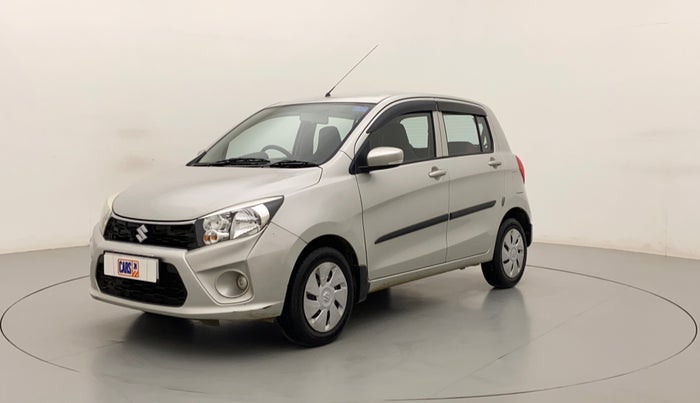 2018 Maruti Celerio ZXI, Petrol, Manual, 1,15,186 km, Left Front Diagonal