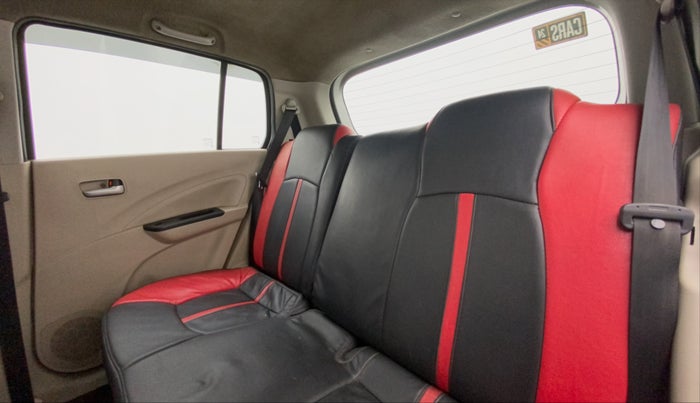 2018 Maruti Celerio ZXI, Petrol, Manual, 1,15,186 km, Right Side Rear Door Cabin