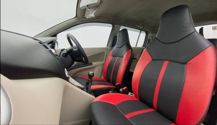 2018 Maruti Celerio ZXI, Petrol, Manual, 1,15,186 km, Right Side Front Door Cabin