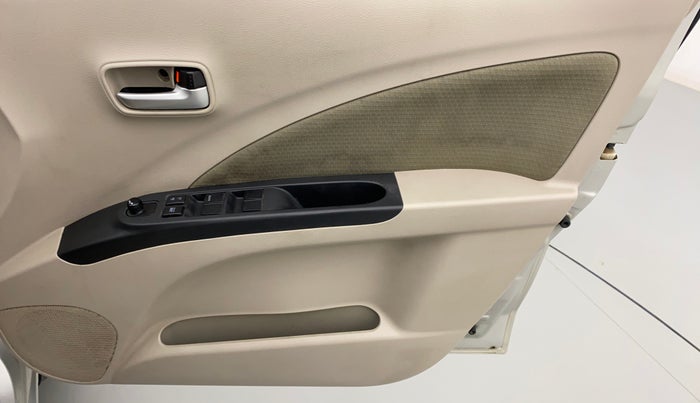 2018 Maruti Celerio ZXI, Petrol, Manual, 1,15,186 km, Driver Side Door Panels Control