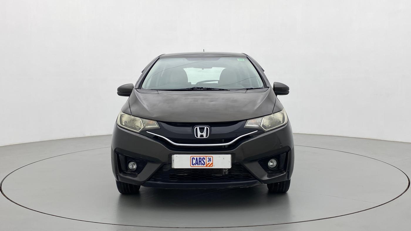 2016 Honda Jazz 1.5L I-DTEC VX, Diesel, Manual, 72,025 km, Front