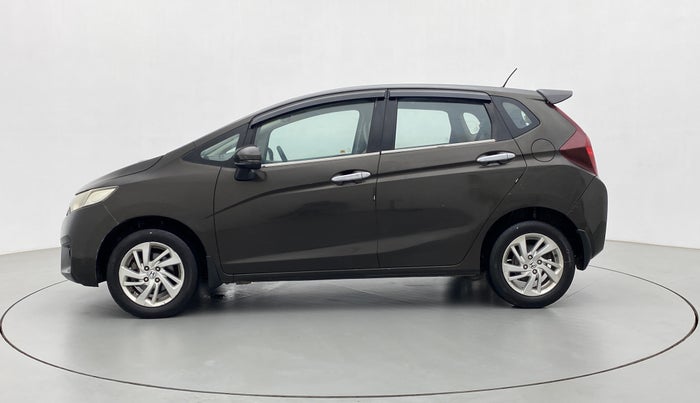 2016 Honda Jazz 1.5L I-DTEC VX, Diesel, Manual, 72,025 km, Left Side