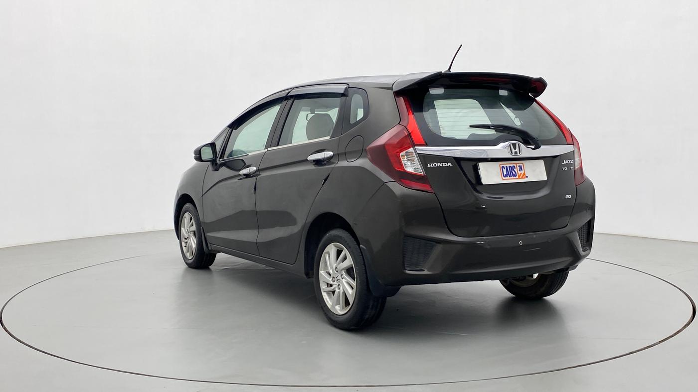 2016 Honda Jazz 1.5L I-DTEC VX, Diesel, Manual, 72,025 km, Left Back Diagonal