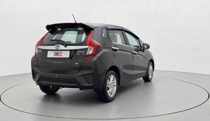 2016 Honda Jazz 1.5L I-DTEC VX, Diesel, Manual, 72,025 km, Right Back Diagonal