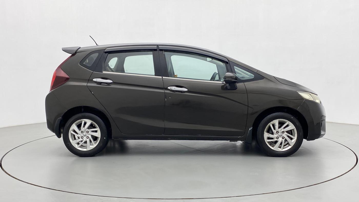 2016 Honda Jazz 1.5L I-DTEC VX, Diesel, Manual, 72,025 km, Right Side View