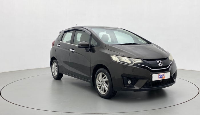 2016 Honda Jazz 1.5L I-DTEC VX, Diesel, Manual, 72,025 km, Right Front Diagonal