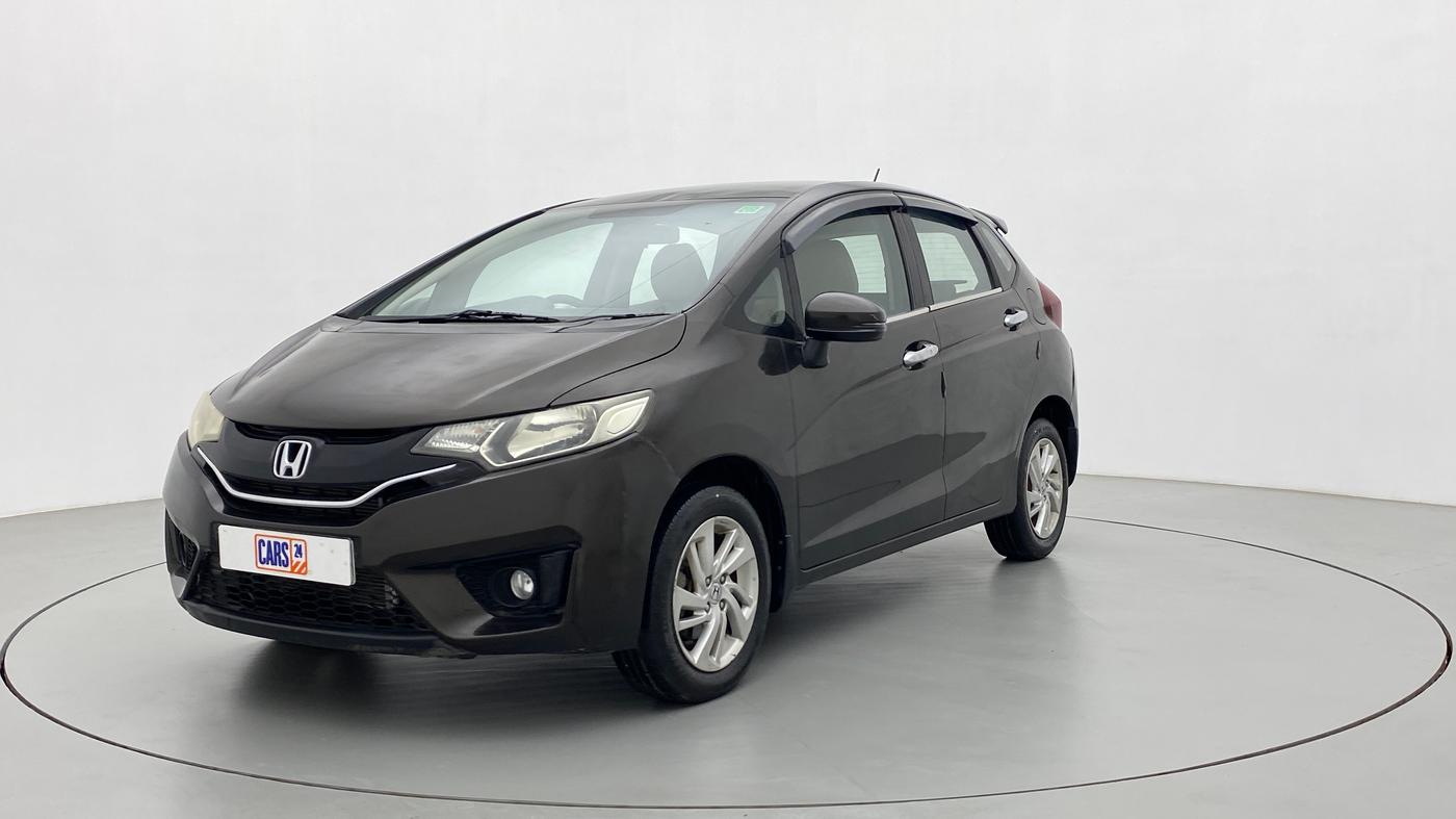 2016 Honda Jazz 1.5L I-DTEC VX, Diesel, Manual, 72,025 km, Left Front Diagonal