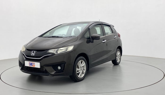 2016 Honda Jazz 1.5L I-DTEC VX, Diesel, Manual, 72,025 km, Left Front Diagonal