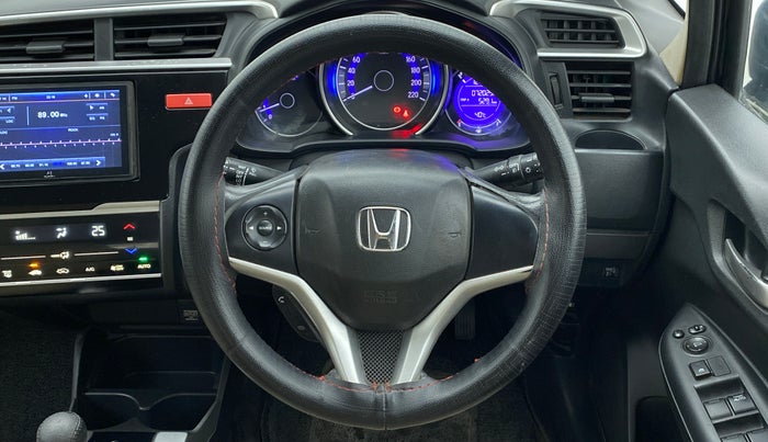 2016 Honda Jazz 1.5L I-DTEC VX, Diesel, Manual, 72,025 km, Steering Wheel Close Up