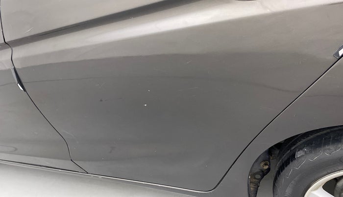 2016 Honda Jazz 1.5L I-DTEC VX, Diesel, Manual, 72,025 km, Rear left door - Minor scratches