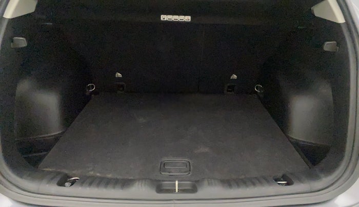 2019 Jeep Compass SPORT 1.4 PETROL, Petrol, Manual, 10,405 km, Boot Inside