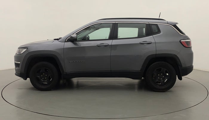 2019 Jeep Compass SPORT 1.4 PETROL, Petrol, Manual, 10,405 km, Left Side