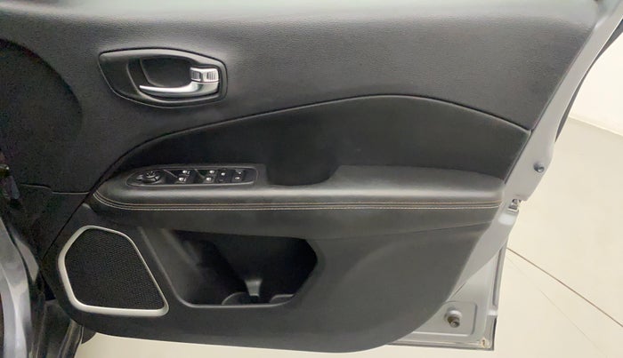 2019 Jeep Compass SPORT 1.4 PETROL, Petrol, Manual, 10,405 km, Driver Side Door Panels Control