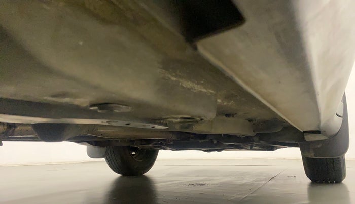 2019 Jeep Compass SPORT 1.4 PETROL, Petrol, Manual, 10,405 km, Right Side Underbody