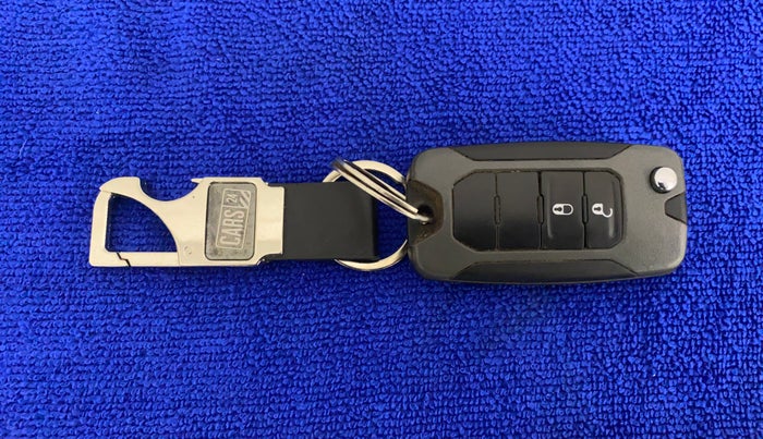 2019 Jeep Compass SPORT 1.4 PETROL, Petrol, Manual, 10,405 km, Key Close Up