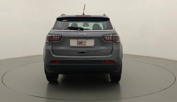 2019 Jeep Compass SPORT 1.4 PETROL, Petrol, Manual, 10,405 km, Back/Rear