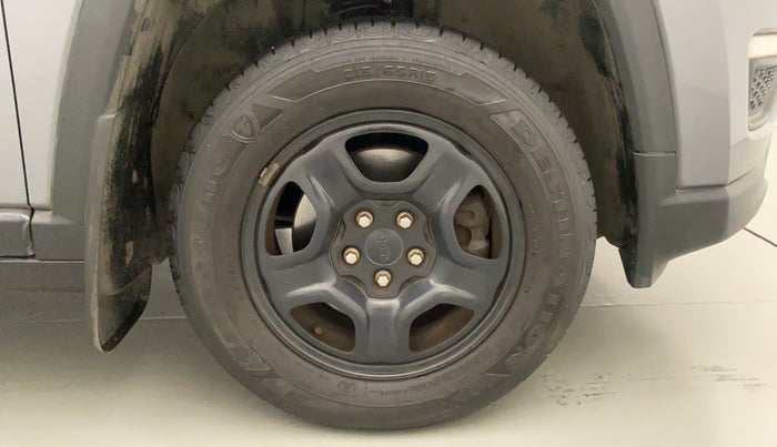 2019 Jeep Compass SPORT 1.4 PETROL, Petrol, Manual, 10,405 km, Right Front Wheel