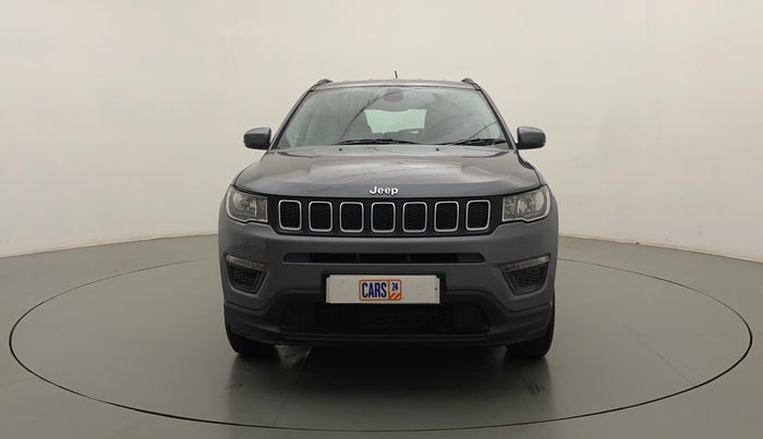 2019 Jeep Compass SPORT 1.4 PETROL, Petrol, Manual, 10,405 km, Front