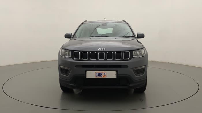 2019 Jeep Compass SPORT 1.4 PETROL, Petrol, Manual, 10,405 km, Front