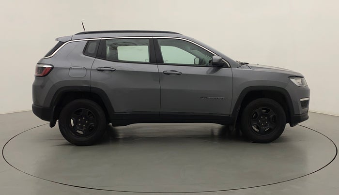 2019 Jeep Compass SPORT 1.4 PETROL, Petrol, Manual, 10,405 km, Right Side