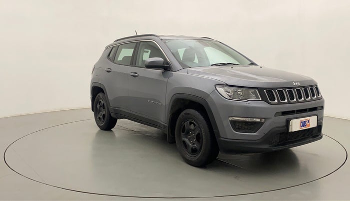 2019 Jeep Compass SPORT 1.4 PETROL, Petrol, Manual, 10,405 km, SRP