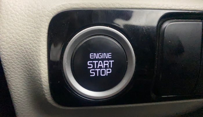 2021 KIA SONET HTX 1.0 IMT, Petrol, Manual, 32,277 km, Keyless Start/ Stop Button