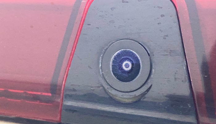 2021 KIA SONET HTX 1.0 IMT, Petrol, Manual, 32,277 km, Parking Camera