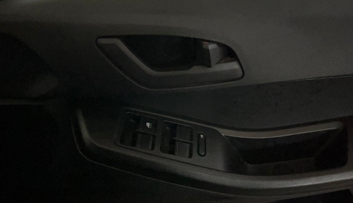 2022 Tata TIAGO NRG XZ AMT, Petrol, Automatic, 27,905 km, Driver Side Door Panels Control