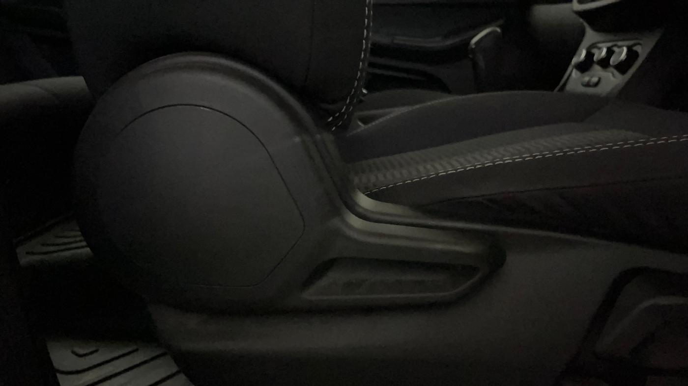 2022 Tata TIAGO NRG XZ AMT, Petrol, Automatic, 27,905 km, Driver Side Adjustment Panel
