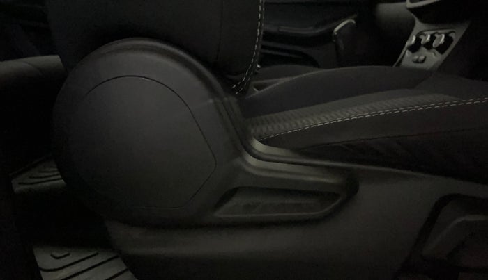 2022 Tata TIAGO NRG XZ AMT, Petrol, Automatic, 27,905 km, Driver Side Adjustment Panel