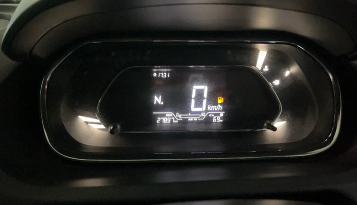 2022 Tata TIAGO NRG XZ AMT, Petrol, Automatic, 27,905 km, Odometer Image