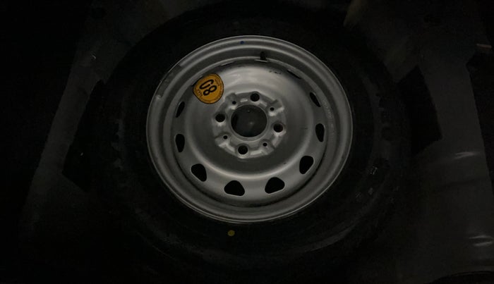 2022 Tata TIAGO NRG XZ AMT, Petrol, Automatic, 27,905 km, Spare Tyre