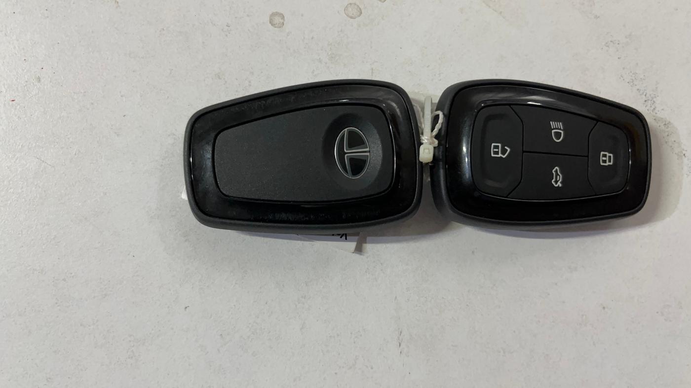 2022 Tata TIAGO NRG XZ AMT, Petrol, Automatic, 27,905 km, Key Close Up