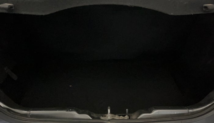 2022 Tata TIAGO NRG XZ AMT, Petrol, Automatic, 27,905 km, Boot Inside