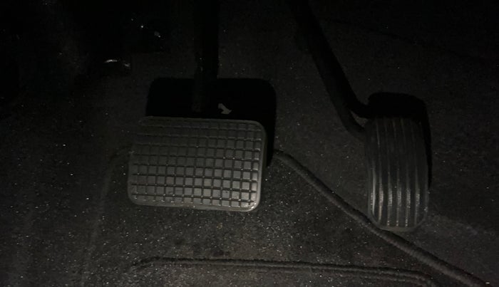 2022 Tata TIAGO NRG XZ AMT, Petrol, Automatic, 27,905 km, Pedals