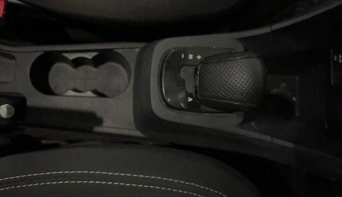 2022 Tata TIAGO NRG XZ AMT, Petrol, Automatic, 27,905 km, Gear Lever