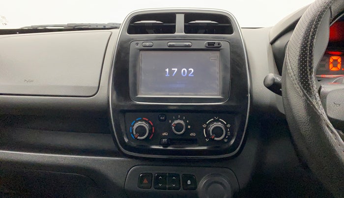 2016 Renault Kwid RXT, Petrol, Manual, 25,138 km, Air Conditioner