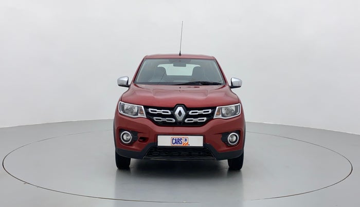 2016 Renault Kwid RXT, Petrol, Manual, 25,138 km, Front