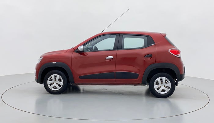 2016 Renault Kwid RXT, Petrol, Manual, 25,138 km, Left Side