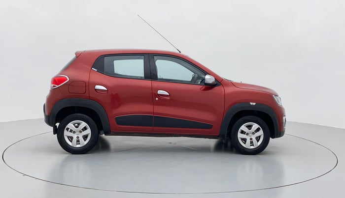 2016 Renault Kwid RXT, Petrol, Manual, 25,138 km, Right Side View