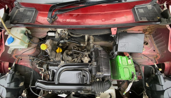 2016 Renault Kwid RXT, Petrol, Manual, 25,138 km, Open Bonet