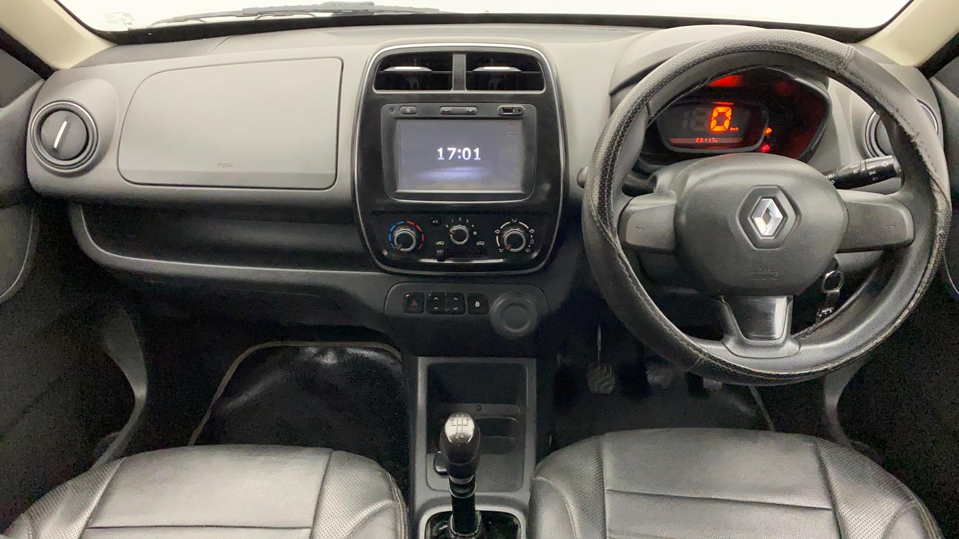 2016 Renault Kwid RXT, Petrol, Manual, 25,138 km, Dashboard