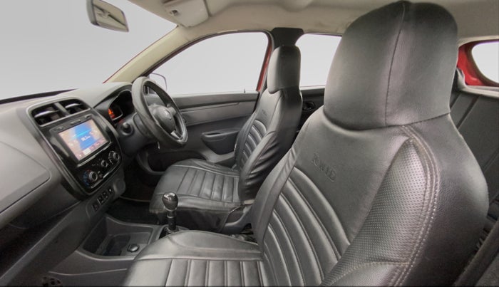 2016 Renault Kwid RXT, Petrol, Manual, 25,138 km, Right Side Front Door Cabin