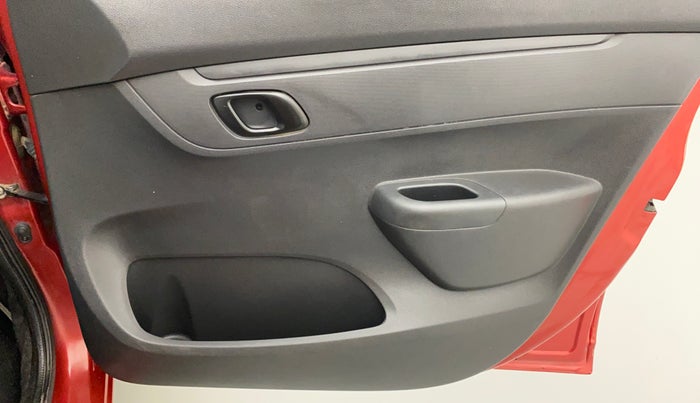 2016 Renault Kwid RXT, Petrol, Manual, 25,138 km, Driver Side Door Panels Control