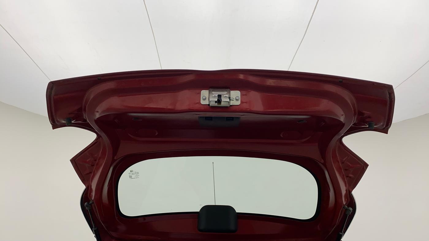 2016 Renault Kwid RXT, Petrol, Manual, 25,138 km, Boot Door Open