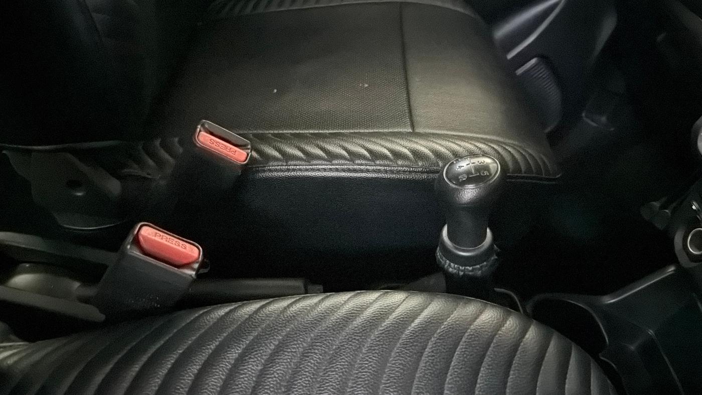 2019 Maruti S PRESSO VXI+, Petrol, Manual, 19,426 km, Gear Lever
